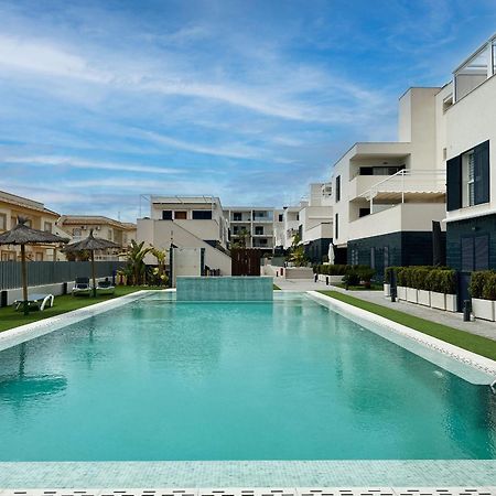 Turquesa Del Mar - Sun & Beach & Golf & Bike - Large Terrace Ground-Floor Spanish Apartment Dehesa de Campoamor  Εξωτερικό φωτογραφία