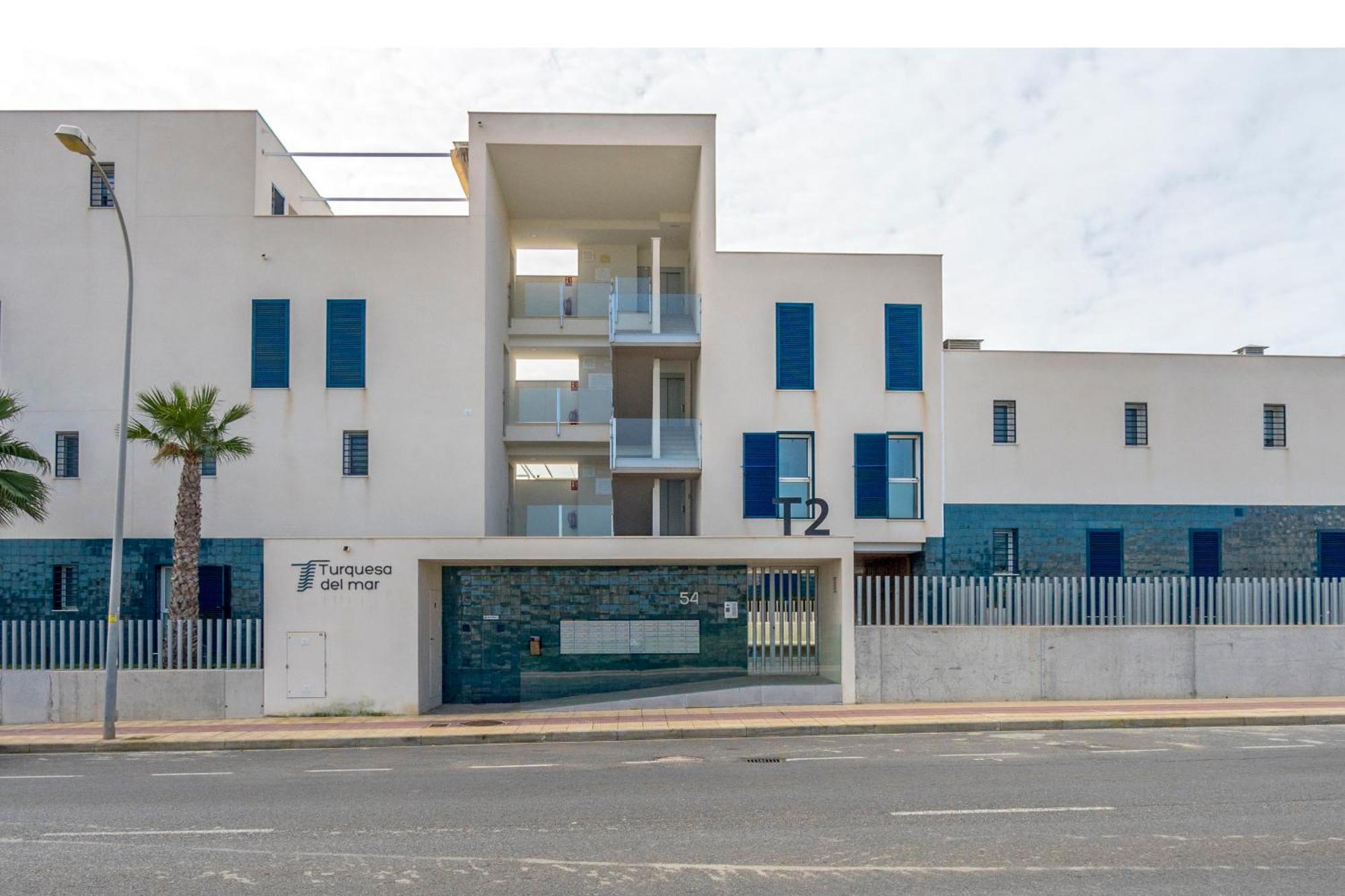 Turquesa Del Mar - Sun & Beach & Golf & Bike - Large Terrace Ground-Floor Spanish Apartment Dehesa de Campoamor  Εξωτερικό φωτογραφία