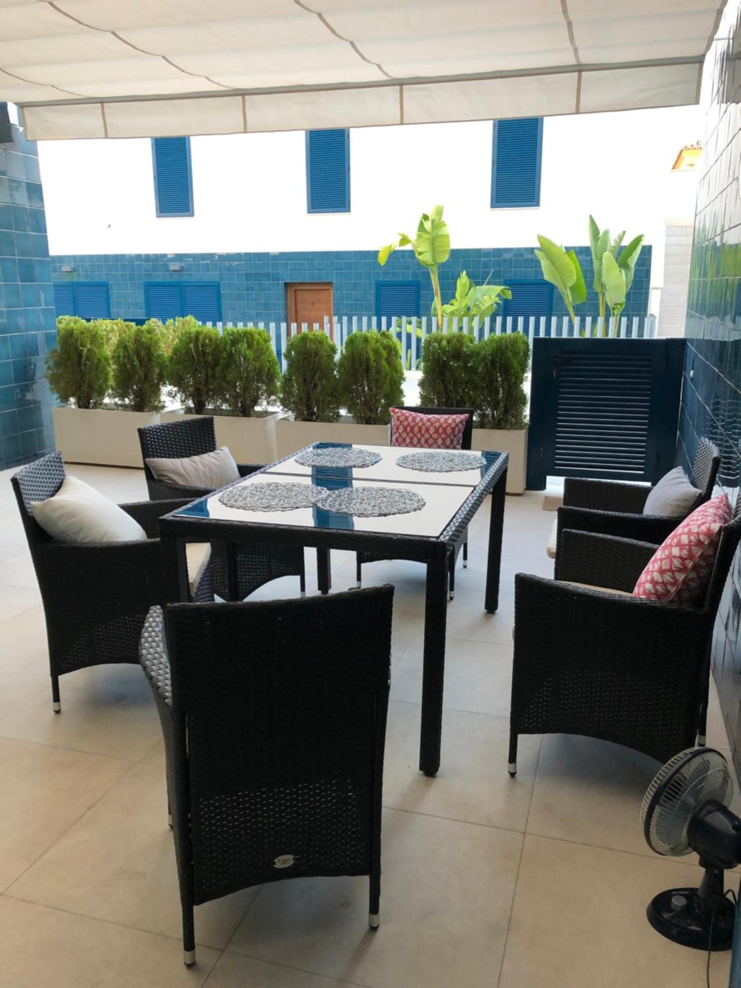 Turquesa Del Mar - Sun & Beach & Golf & Bike - Large Terrace Ground-Floor Spanish Apartment Dehesa de Campoamor  Εξωτερικό φωτογραφία