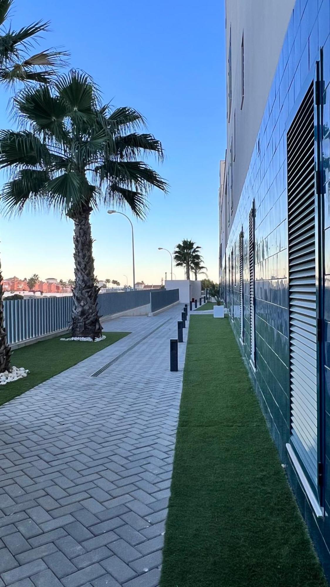 Turquesa Del Mar - Sun & Beach & Golf & Bike - Large Terrace Ground-Floor Spanish Apartment Dehesa de Campoamor  Εξωτερικό φωτογραφία