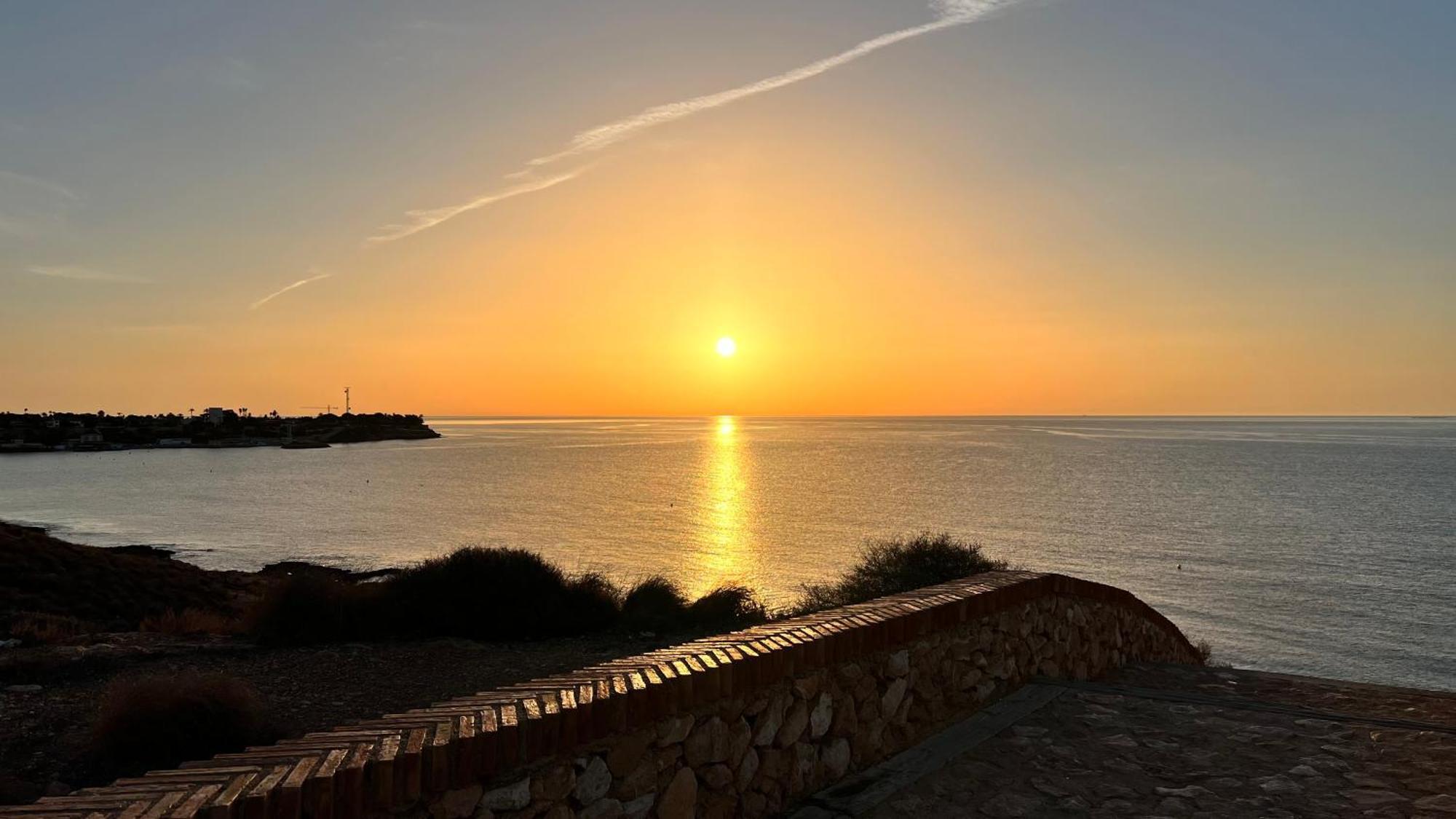 Turquesa Del Mar - Sun & Beach & Golf & Bike - Large Terrace Ground-Floor Spanish Apartment Dehesa de Campoamor  Εξωτερικό φωτογραφία