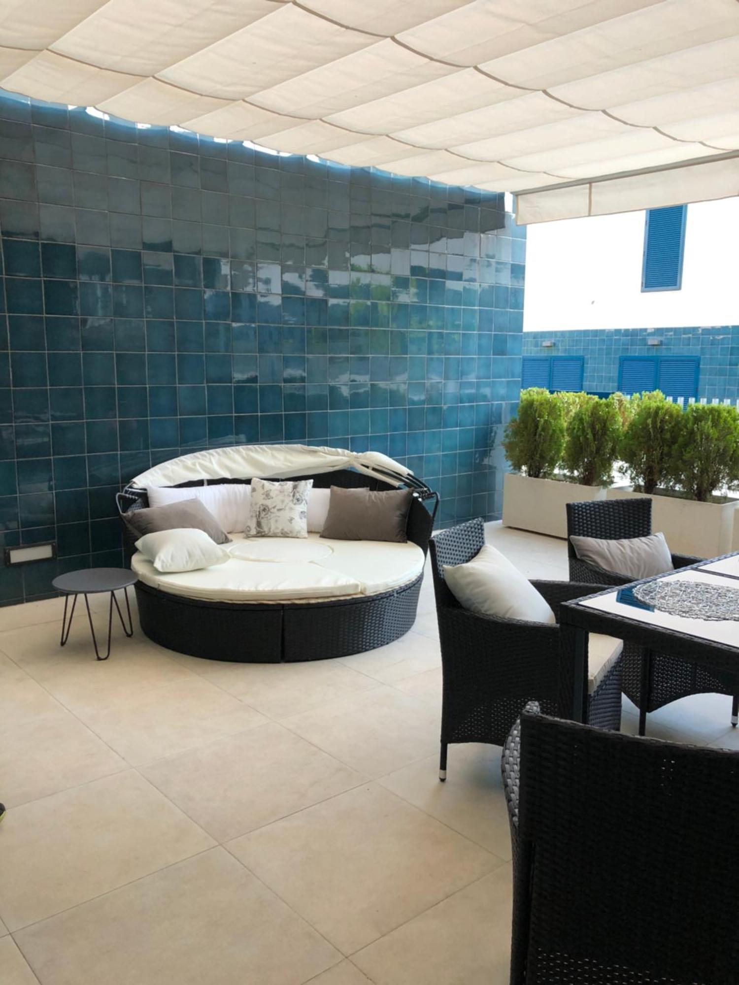 Turquesa Del Mar - Sun & Beach & Golf & Bike - Large Terrace Ground-Floor Spanish Apartment Dehesa de Campoamor  Εξωτερικό φωτογραφία
