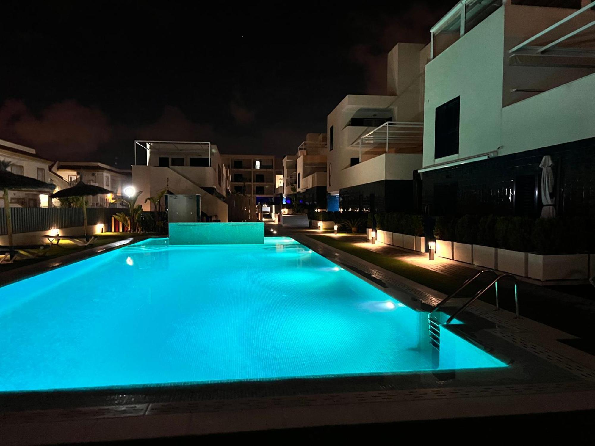 Turquesa Del Mar - Sun & Beach & Golf & Bike - Large Terrace Ground-Floor Spanish Apartment Dehesa de Campoamor  Εξωτερικό φωτογραφία