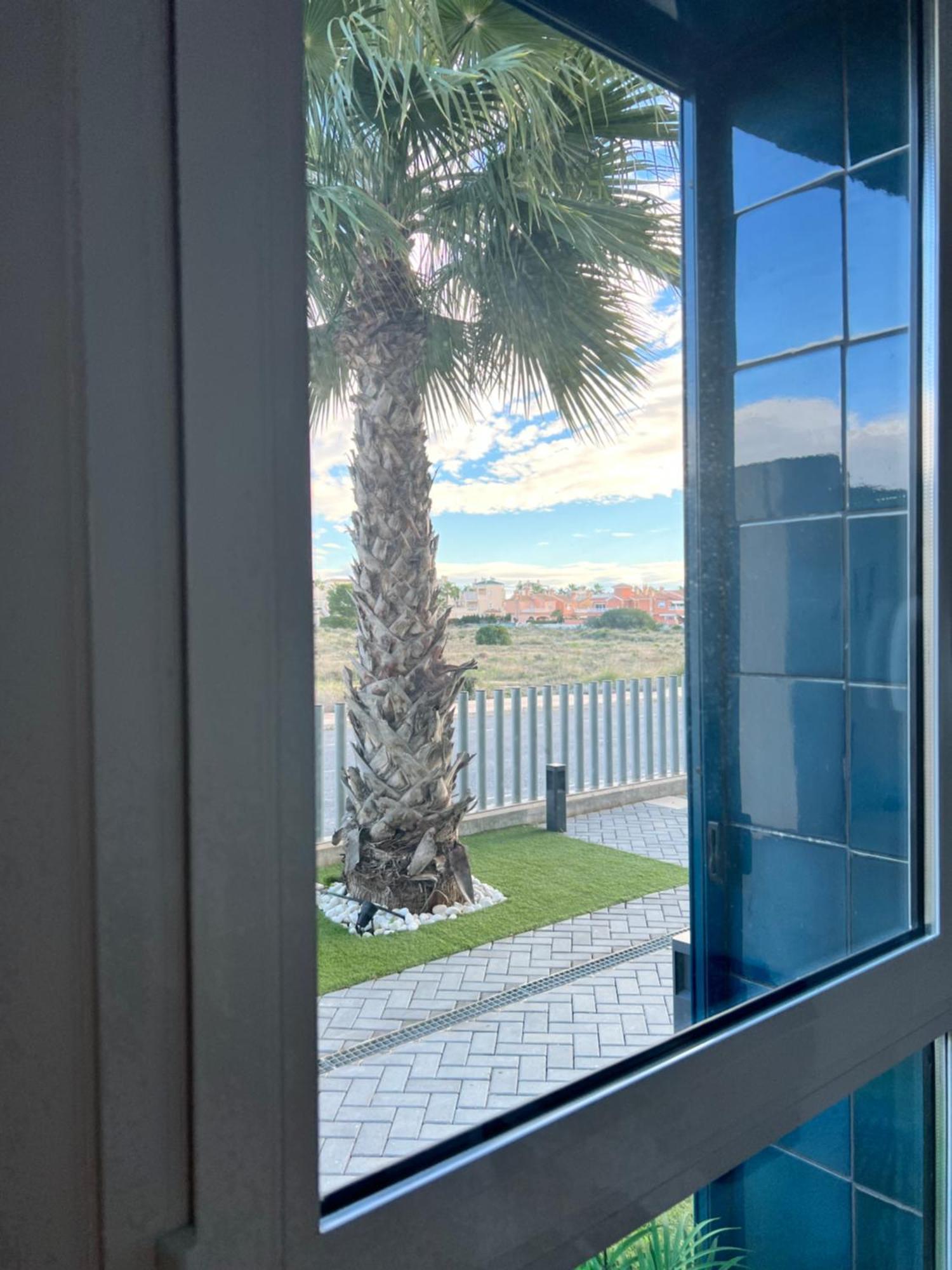 Turquesa Del Mar - Sun & Beach & Golf & Bike - Large Terrace Ground-Floor Spanish Apartment Dehesa de Campoamor  Εξωτερικό φωτογραφία