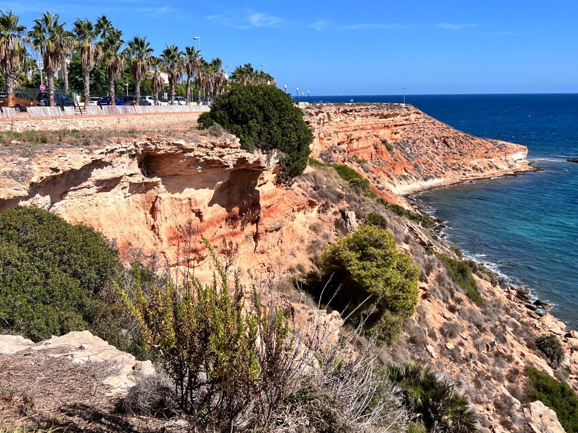 Turquesa Del Mar - Sun & Beach & Golf & Bike - Large Terrace Ground-Floor Spanish Apartment Dehesa de Campoamor  Εξωτερικό φωτογραφία