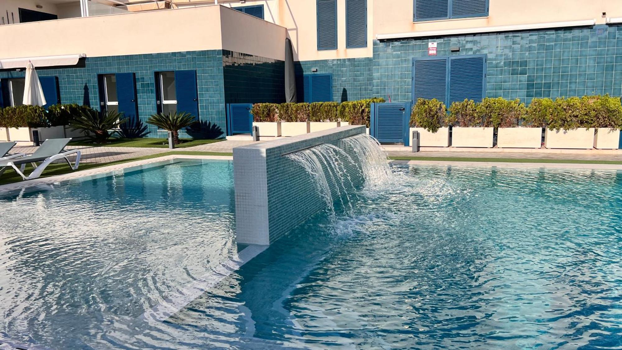 Turquesa Del Mar - Sun & Beach & Golf & Bike - Large Terrace Ground-Floor Spanish Apartment Dehesa de Campoamor  Εξωτερικό φωτογραφία